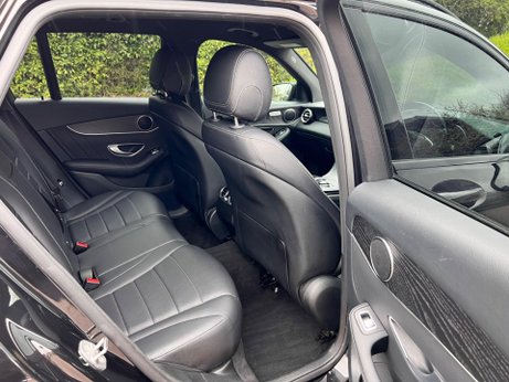 Mercedes-Benz GLC 2.1 GLC250d AMG Line G-Tronic 4MATIC Euro 6 (s/s) 5dr 33