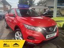 Nissan Qashqai 1.5 dCi Acenta Euro 6 (s/s) 5dr