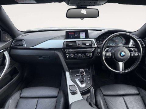 BMW 4 Series 2.0 420d Gran Coupe M Sport Auto 5dr 10