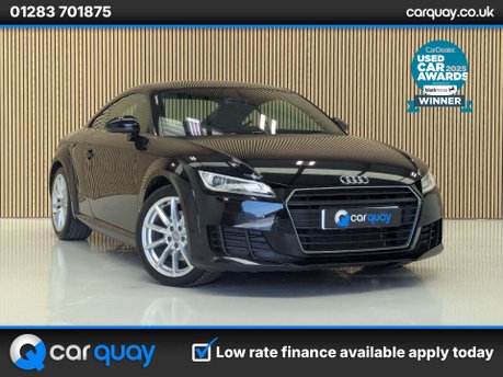 Audi TT 2.0 TT Sport TDI Ultra 3dr