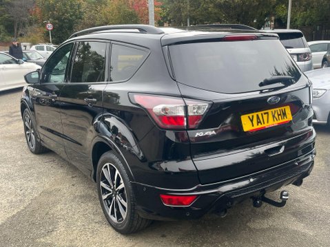Ford Kuga 2.0 TDCi EcoBlue ST-Line Euro 6 (s/s) 5dr 10