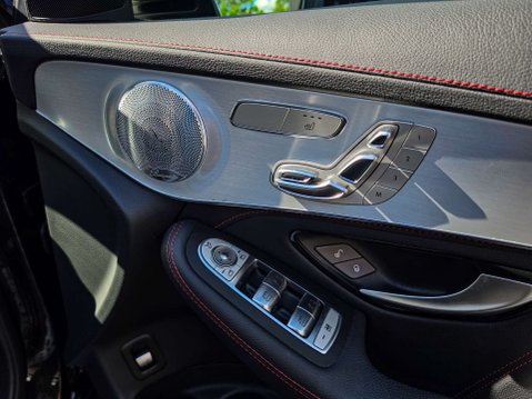Mercedes-Benz GLC 3.0 AMG GLC 43 4Matic Premium+ Auto 4WD 5dr 7