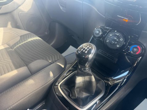 Ford Fiesta 1.25 Zetec Euro 6 3dr 23