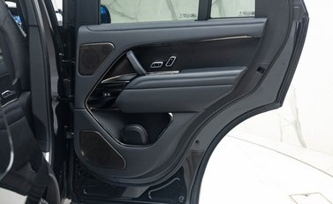 Land Rover Range Rover P615 SV 49