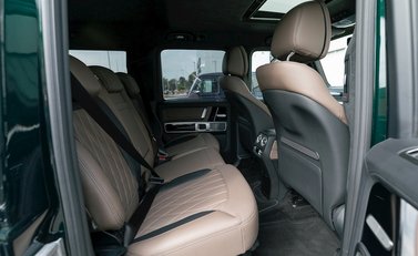 Mercedes-Benz G Class G63 16