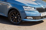 Skoda Fabia COLOUR EDITION MPI 11