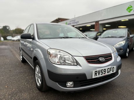 Kia Rio 1.5 CRDi 2 Hatchback 5dr Diesel Manual (119 g/km, 108 bhp)