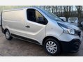 Renault Trafic 1.6 dCi 27 Business Panel Van 5dr Diesel Manual SWB Standard Roof Euro 6 (9 6