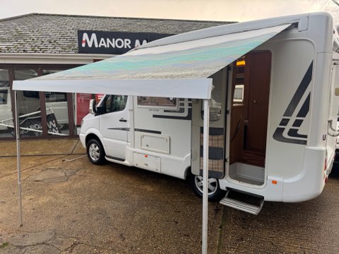 Auto-Sleepers Devon AUTOMATIC MARQUIS SPECIAL EDITION 24