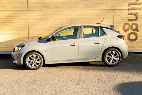 Vauxhall Corsa DESIGN 9