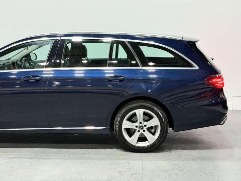 Mercedes-Benz E Class 2.0 E220d SE Estate 5dr Diesel G-Tronic+ Euro 6 (s/s) (194 ps) 16