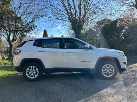 Jeep Compass MULTIJET II SPORT 15