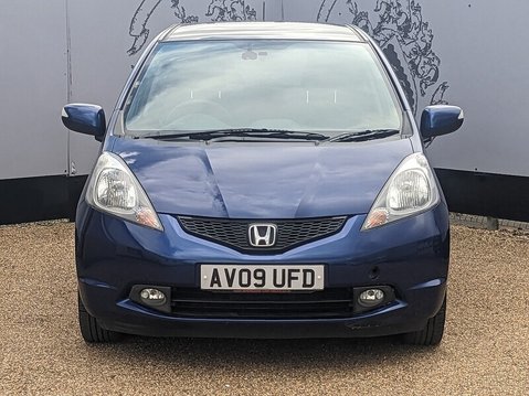 Honda Jazz I-VTEC EX I-SHIFT