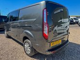 Ford Transit Custom Crew Cab AUTO LWB L2H1 Limited 320 Air Con Alloys 11