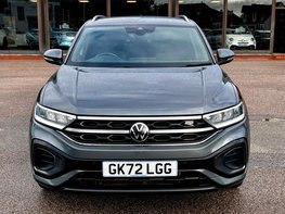 Volkswagen T-Roc 1.5 T-Roc R-Line TSI Semi-Auto 5dr 5