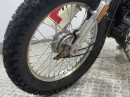 Yamaha YBR 125 2005 SCRAMBLER PROJECT BUILD 125CC LEARNER SPARES OR REPAIR 20