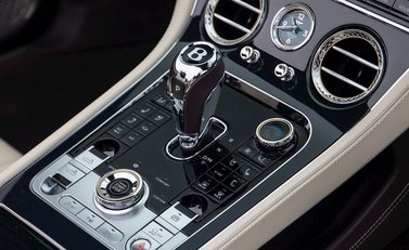 Bentley Continental GT Convertible First Edition 24