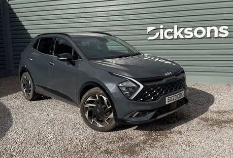 Kia Sportage GT-LINE ISG