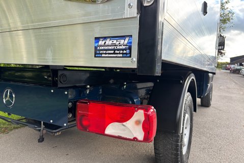 Mercedes-Benz Sprinter 316 Cdi 4x4 Arbor Tipper - 3.5t Towing Capacity 23