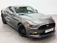 Ford Mustang 5.0 V8 GT Fastback 2dr Petrol SelShift Euro 6 (416 bhp) 9