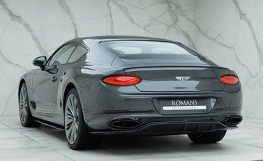 Bentley Continental GT Speed 7