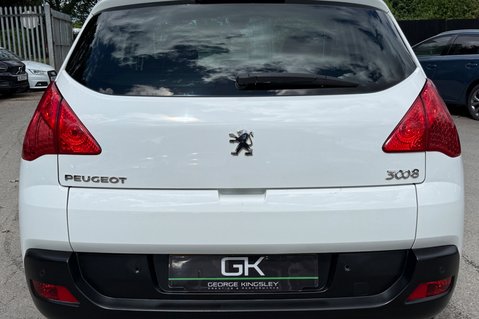 Peugeot 3008 HDI ACTIVE - MOT APRIL 2027 - PART EX TO CLEAR 10