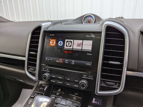 Porsche Cayenne 3.0 Cayenne D Platinum Edition V6 Tiptronic S A 4WD 5dr 87