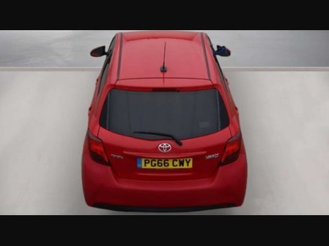 Toyota Yaris 1.3 Yaris Icon VVT-i 5dr 13