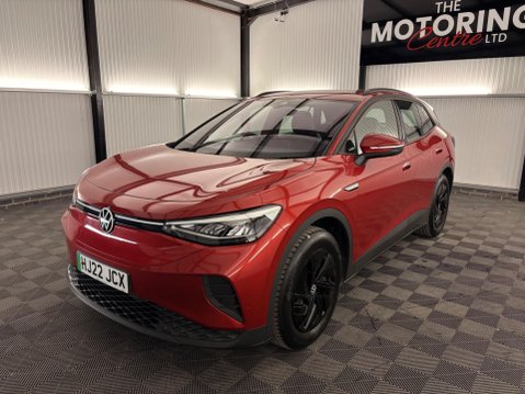 Volkswagen Id.4 Pure 52kWh Life Auto 5dr 51