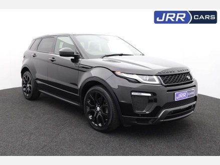 Land Rover Range Rover Evoque 2.0 Range Rover Evoque HSE Dynamic TD4 Auto 4WD 5dr