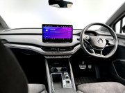 Skoda Enyaq 82kWh 85x SportLine Plus SUV 5dr Electric Auto 4WD (DC175kW) (286 ps) 19