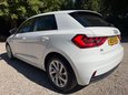 Audi A1 1.0 TFSI 30 Sport Sportback S Tronic Euro 6 (s/s) 5dr 5