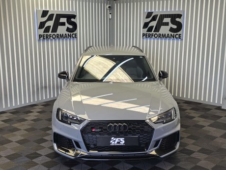 Audi RS4 2.9 TFSI V6 Estate 5dr Petrol Tiptronic quattro Euro 6 (s/s) (450 ps) 15
