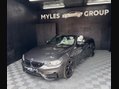 BMW M4 3.0 BiTurbo Convertible 2dr Petrol DCT Euro 6 (s/s) (431 ps) 2