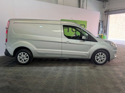 Ford Transit Connect 1.5 Transit Connect 250 Limited EcoBlue 9