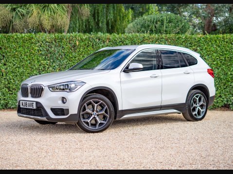 BMW X1 2.0 X1 xDrive 20i XLine Auto 4WD 5dr 9