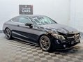 Mercedes-Benz C Class 2.0 C300d AMG Line (Premium) G-Tronic+ Euro 6 (s/s) 2dr 4