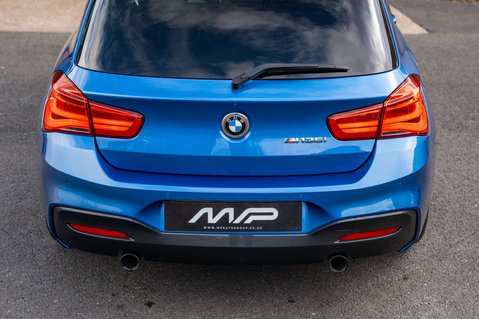 BMW 1 Series 3.0 M135i 3dr 41