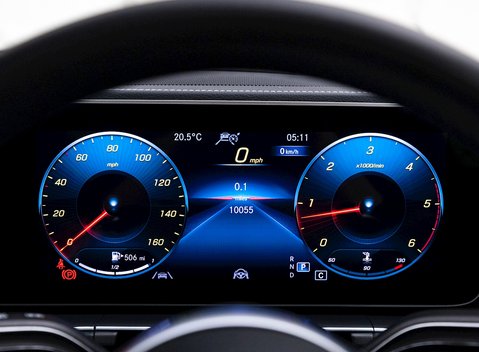 Mercedes-Benz GLE 400d AMG Line Premium Plus Coupé 17