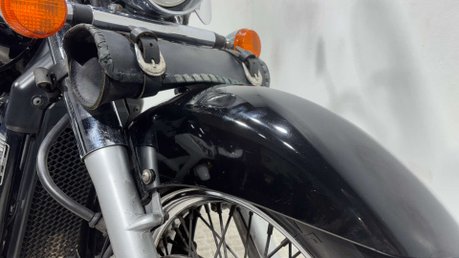 Honda VT750 C CUSTOM SHADOW 2008 INJECTED 12K MOT WARRANTY 750CC CRUISER 8