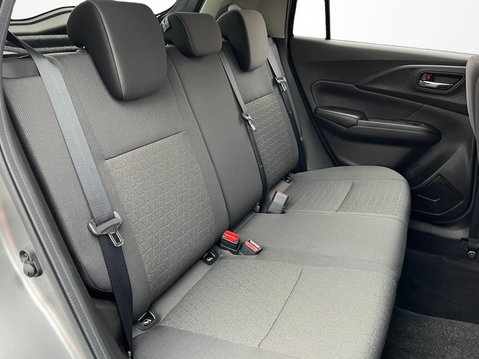 Suzuki Swift 1.2 Mild Hybrid Motion 5dr 34