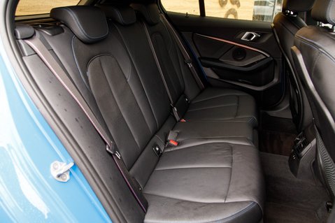 BMW 1 Series 118I M SPORT 37