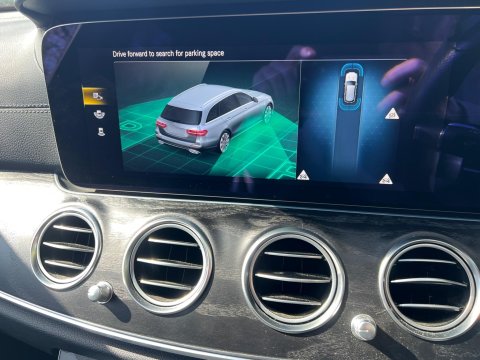 Mercedes-Benz E Class E 200 AMG LINE MHEV 54