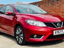 Nissan Pulsar 1.2 DIG-T Tekna Hatchback 5dr Petrol Manual Euro 5 (s/s) Euro 5 (115 ps)