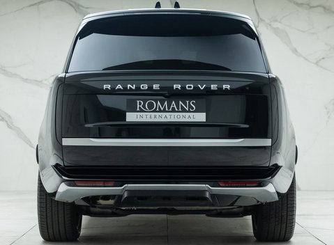 Land Rover Range Rover D350 AUTOBIOGRAPHY LWB 8