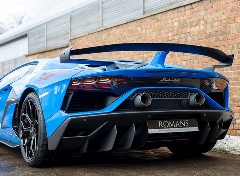 Lamborghini Aventador SVJ LP 770-4 27