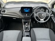 Suzuki S-Cross MOTION BOOSTERJET MHEV 10