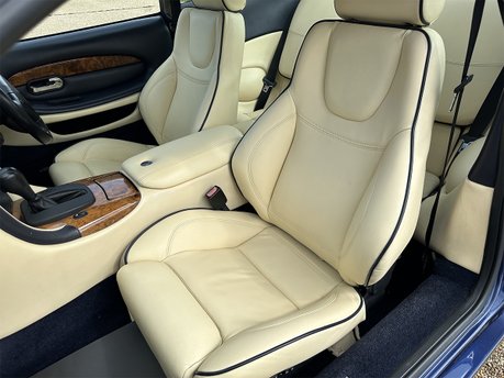 Aston Martin DB7 VANTAGE V12 JUBILEE 41