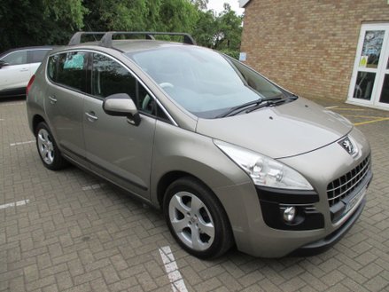 2012 PEUGEOT 3008 1.6 HDI ACTIVE EURO 5 5DR YEAR 2012 62 MILEAGE 152,000 MILES... photo