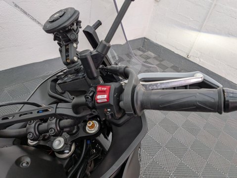 Yamaha Tracer 700 Euro 5 20